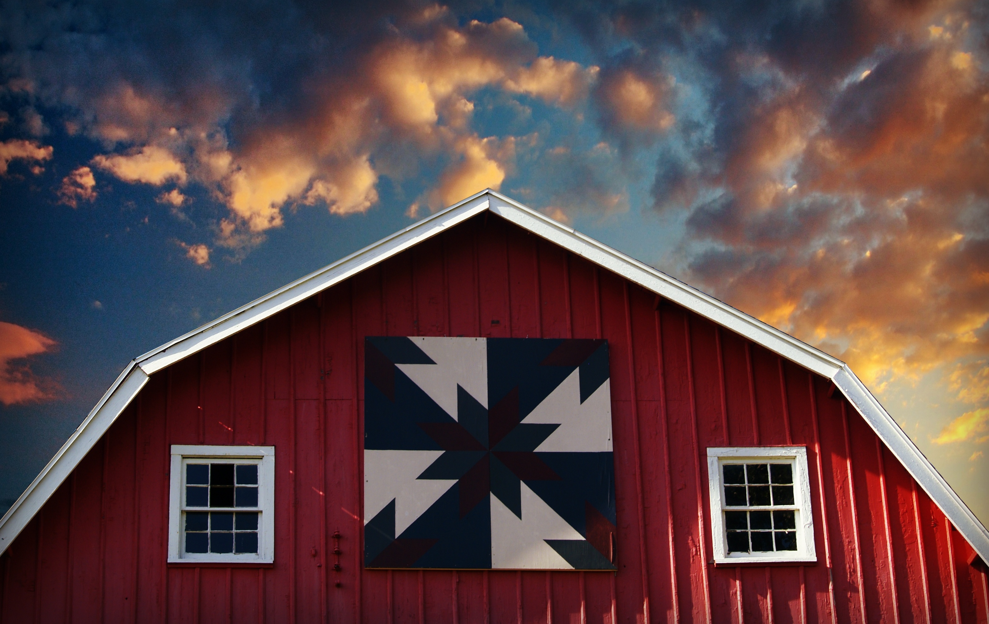 Barn Quilt