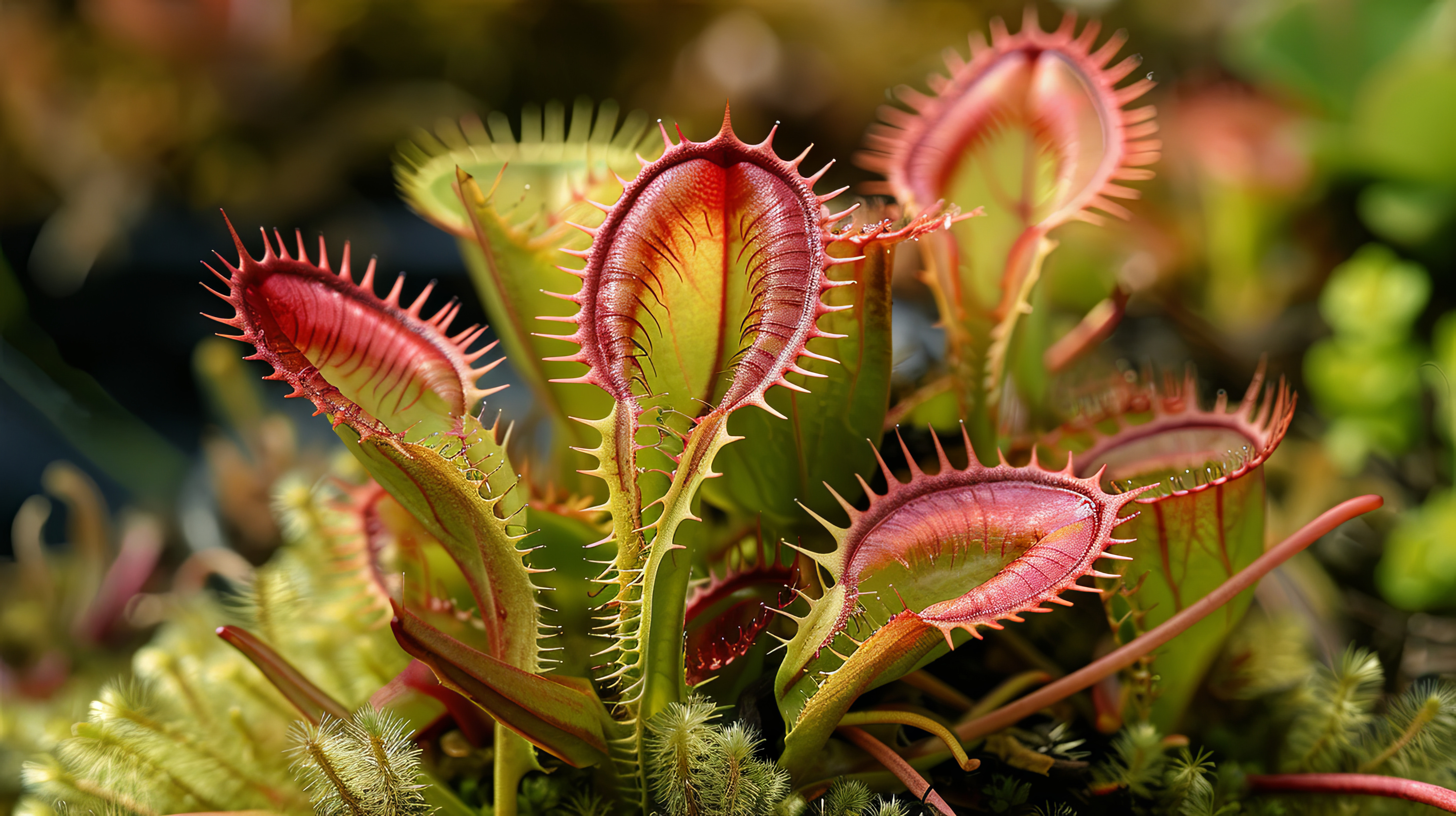 Carnivorous Plant