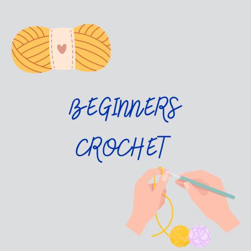 BEGINNERS CROCHET IMAGE