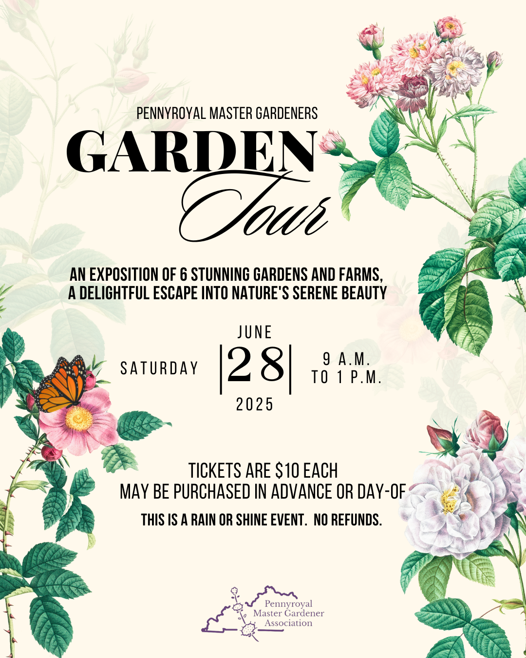 PMGA Garden Tour