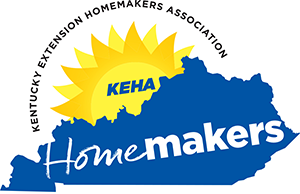 Kentucky Extension Homemaker Association Logo