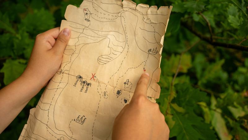 Treasure Map