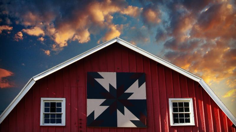 Barn Quilt