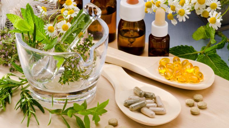 Plant Medicine