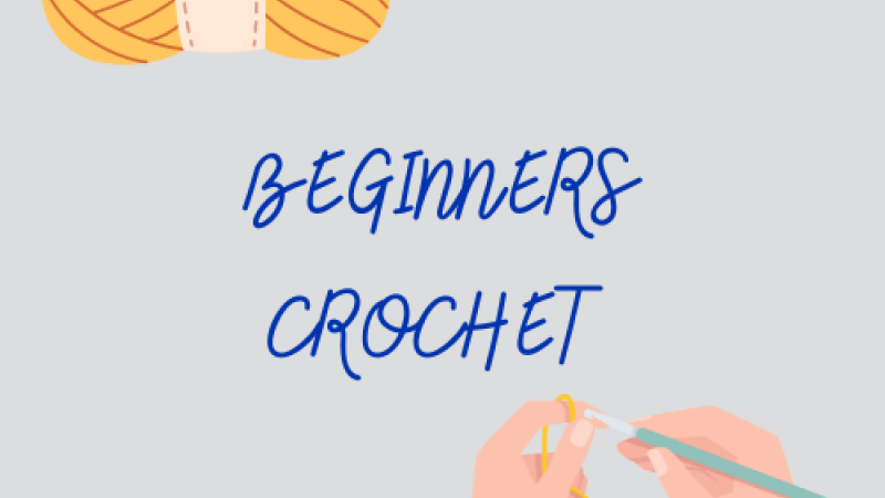 BEGINNERS CROCHET IMAGE